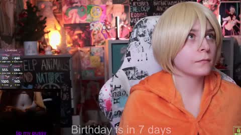 Im Lilu Rosenblum  Guys I have   ----Ill be glad to see you there online show from February 13, 3:56 pm