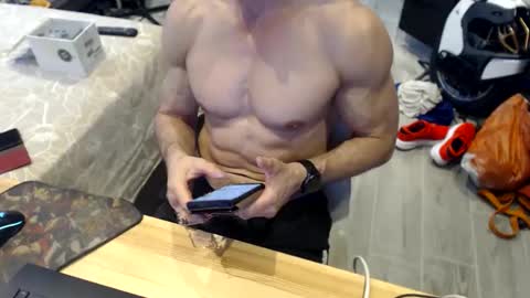 shiteaterslav online show from April 29, 5:40 pm
