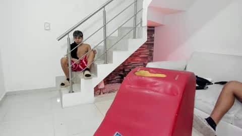 shty_nympho online show from January 14, 2:50 am