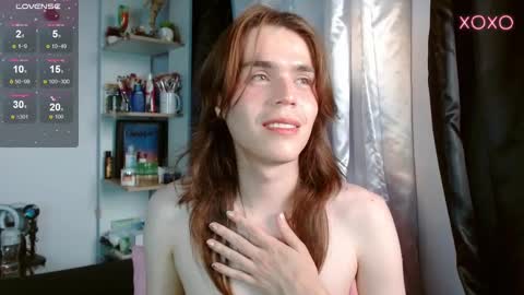 Shun White online show from February 14, 10:36 pm