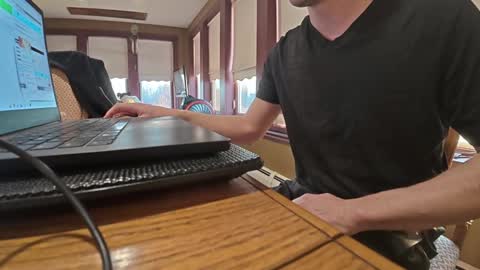 shy guy spc online show from March 27, 10:44 pm