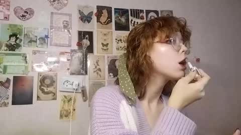 Milena online show from October 7, 1:07 pm