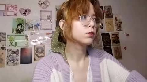 Milena online show from October 11, 1:49 pm