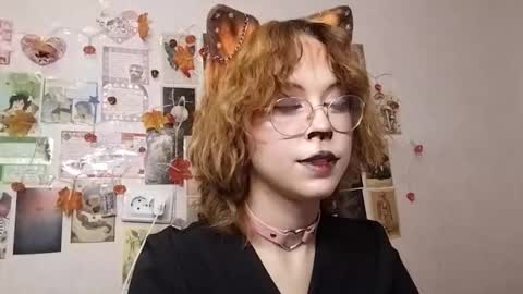 Milena online show from October 31, 3:34 pm