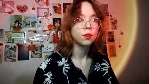 Milena online show from December 17, 3:41 pm