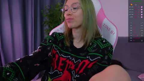  HI i am Marcy online show from November 21, 4:05 pm