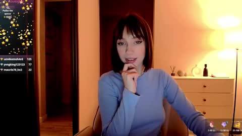 My name is Alexa nice to meet you online show from December 5, 10:50 pm