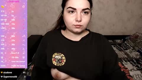 ShyAdalin online show from March 2, 3:16 pm