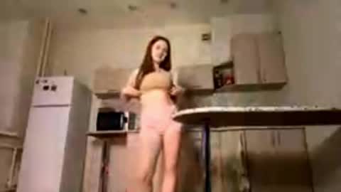 Mila online show from February 28, 4:33 pm