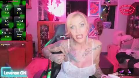 shytrans_uk online show from April 14, 9:18 pm