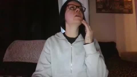 Mrs. St. Patrickk online show from October 19, 1:38 pm