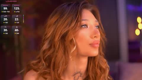 Sienna online show from October 16, 6:18 pm