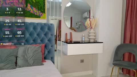 Sienna online show from May 5, 11:38 am