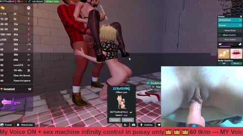 Seirium online show from April 18, 7:58 pm