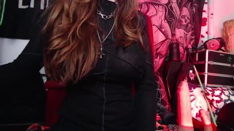 Allmylinkssilentmary666 online show from March 18, 1:50 pm