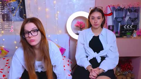 Megan  Pamela online show from February 25, 10:41 am