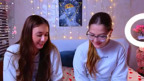 Megan  Pamela online show from February 21, 12:52 pm