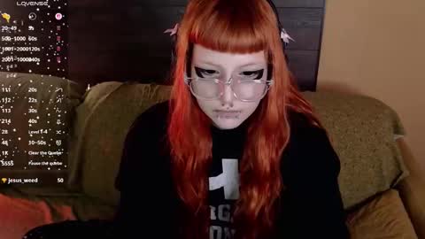 Mia online show from March 29, 12:34 am