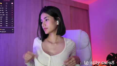 sara online show from December 14, 1:17 am