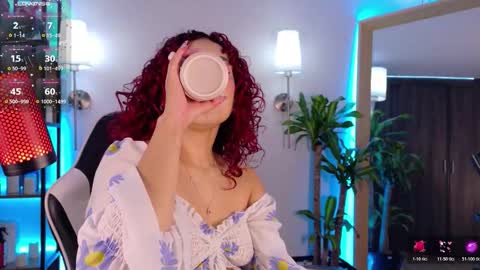 Silvana  online show from February 11, 2:21 pm