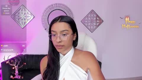 Silvana online show from October 31, 7:47 pm