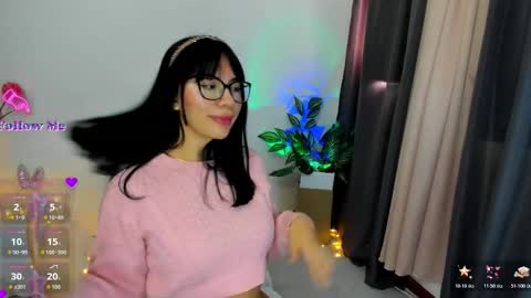 Silvanna online show from October 23, 1:23 pm