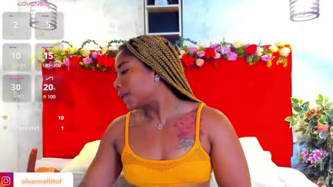 Silvana Fit  online show from March 1, 12:42 pm