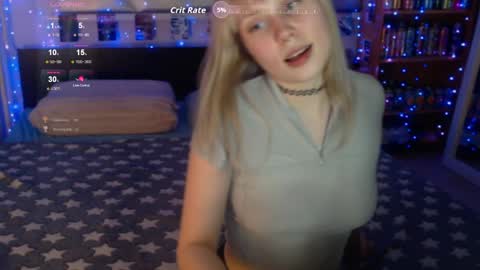 silvercherub online show from April 20, 9:29 pm