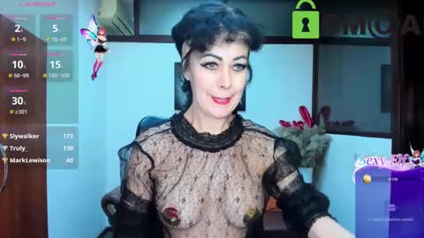 Silvia Wallec online show from March 8, 1:25 pm