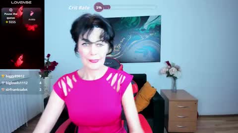 Silvia Wallec online show from February 18, 12:49 pm