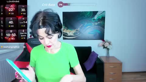 Silvia Wallec online show from February 25, 7:12 am