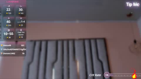 Silvy Layton online show from February 19, 4:33 pm