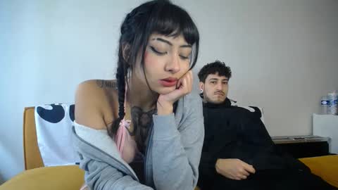 Sofi wed. - sat. 11am - 11 pm and Santi with Sofi sun.. - tue. 11 am - 5 pm  europe online show from October 14, 12:30 pm