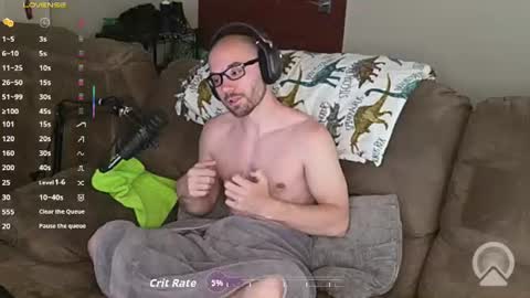 Husky Dad online show from July 6, 8:55 pm
