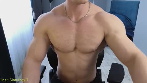 Richard online show from March 31, 10:05 am