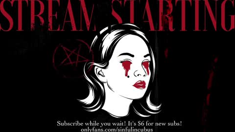 Mistrx Sin online show from December 17, 4:34 am