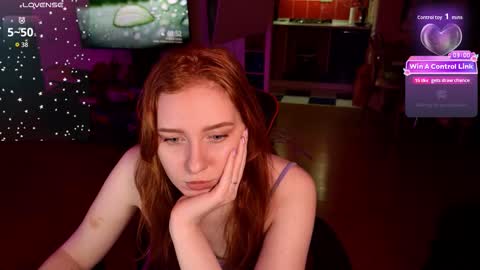 Alya and Mr. Sinner online show from March 26, 9:53 pm