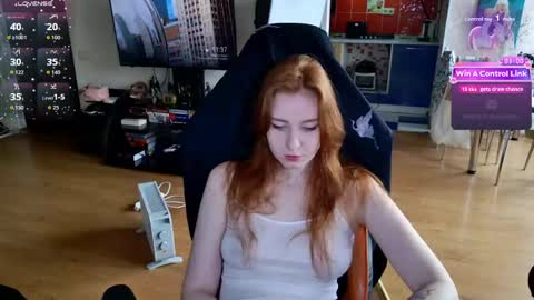 Alya and Mr. Sinner online show from April 21, 7:37 am