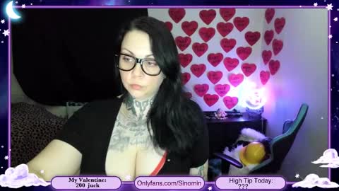 Sinomin online show from February 27, 5:55 am