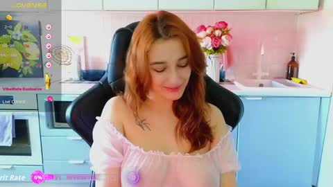 Sinty Noria online show from June 2, 1:18 am