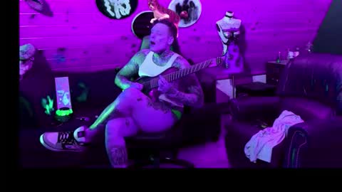 Unbridledfuckingcrazy online show from February 22, 5:55 am