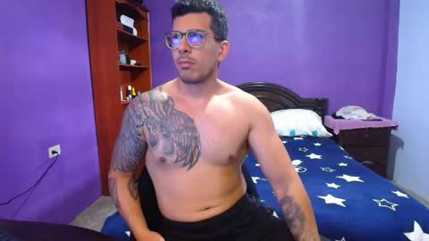 Sir. Anderssen online show from June 2, 7:27 pm