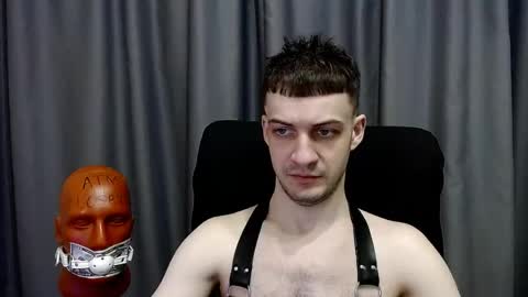 Sir Damien online show from April 12, 8:57 pm