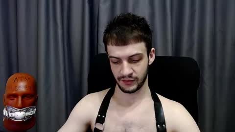 Sir Damien online show from March 5, 8:51 pm