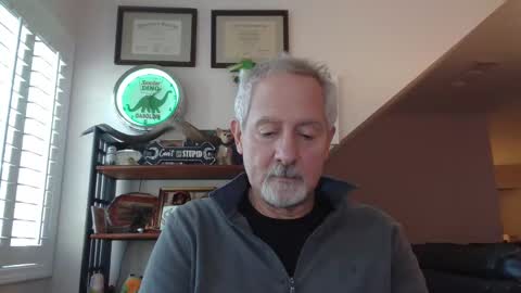 Don Roberto online show from December 8, 6:17 pm