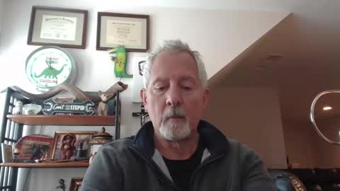 Don Roberto online show from March 2, 3:48 pm