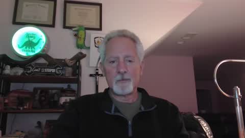 Don Roberto online show from March 9, 4:16 am