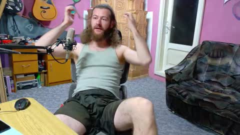 I am The Fourth and only Sir. Pelo online show from March 24, 6:03 pm