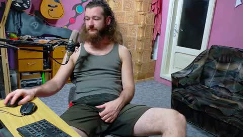 I am The Fourth and only Sir. Pelo online show from February 12, 6:00 pm