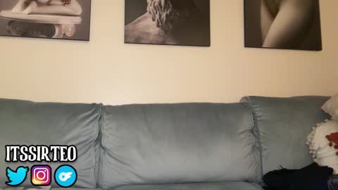 SIR TEO online show from December 17, 6:24 am